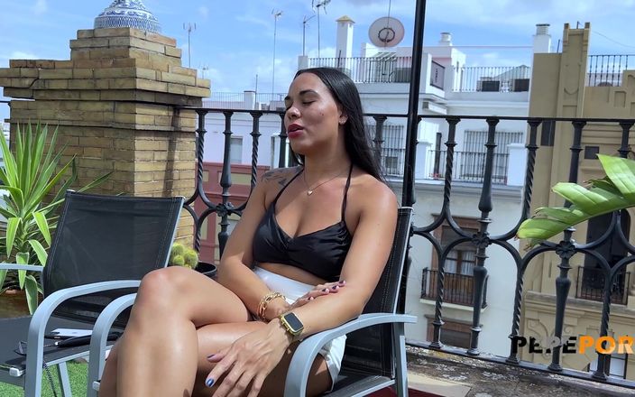 PepePorn: Kim hot fa un video hardcore con un altro creatore...