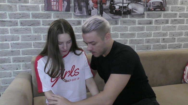 Nikolas: Podcast Com Uma Jovem Virgem