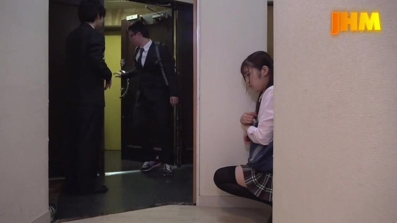 Japanese Hentai Matings: Ik hou van oudere mannen. - C