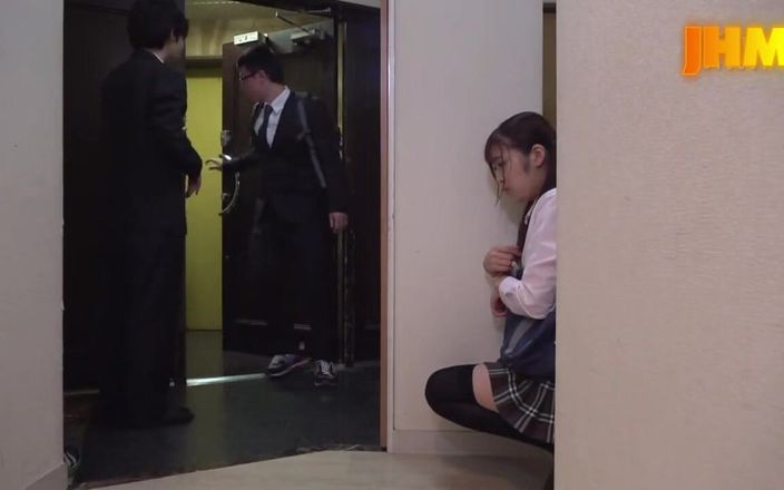 Japanese Hentai Matings: Tôi thích những người đàn ông lớn tuổi hơn, bạn biết đấy. - C