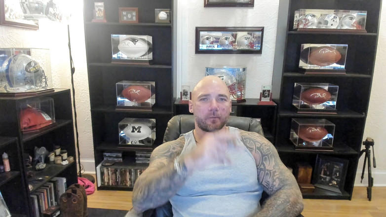 MasculineJason - Jason Collins: Hardcore dominacja / upokorzenie / alpha 2!