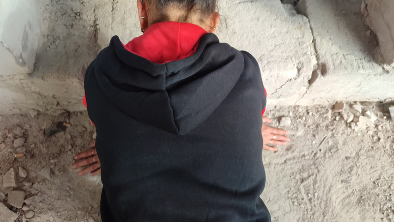 DirtyLubov: Byggarbetsplatsens hundposition knullar