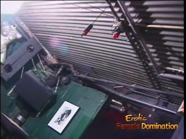 Erotic Female Domination: Asian femdoms tormenting tied up fellas