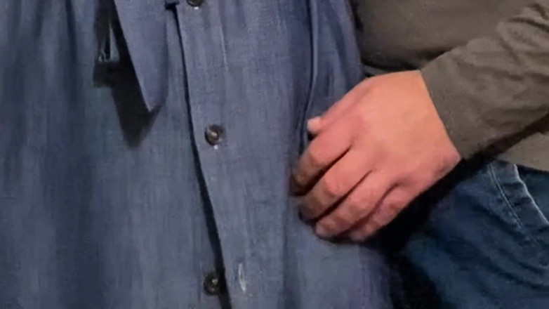 PriyaNaavya: Pane bože!! cizí ruka pod mými šaty v metru