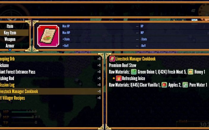 Cumming Gaming: Хвіст бажання, жіноча хентай гра, еп.7, ельф-матуся розважається з його крихітним гобліновим членом!
