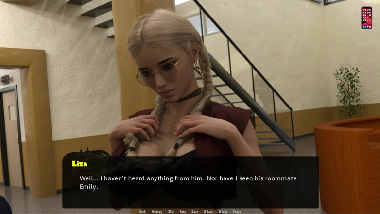 Miss Kitty 2K: Bright Lord - 36, hledají tě od Redlady2k