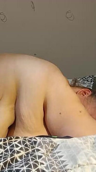 Oups La Nazty Katt... Burp Et Slurp Avec Scène Anale Bonus