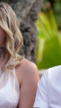 Lena Coxx and the Queen have sex with two guys in On Vacation