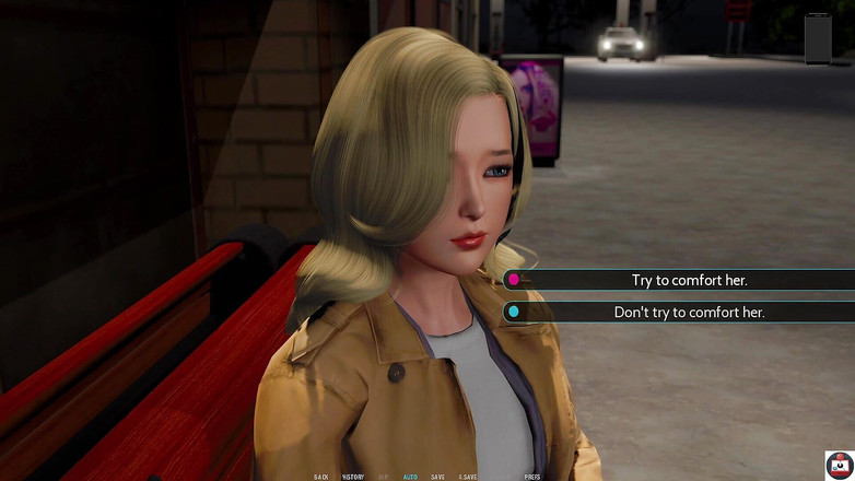 Joystick Cinema: Ripples - (pt 16) - Nc