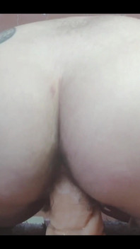 Riding Him Until My Pussy Is Completely Wet Is the Most Pleasurable Thing