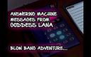 Camp Sissy Boi: AUDIO ONLY - Answering machine Messages 2 blow bang adventure