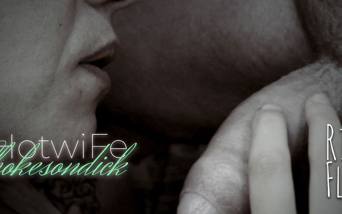 Riders on the Floor: Hete vrouw Choksondick