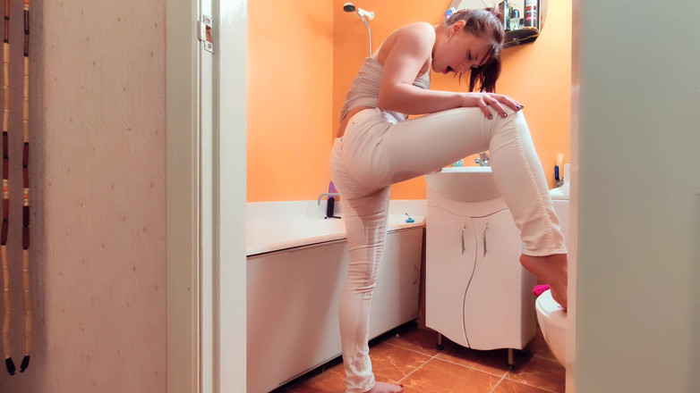 Adele Amber: Chcaní v džínách