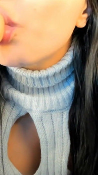 Roleplay POV Sex with Your Hot GF Emanuelly Raquel