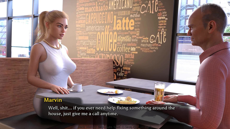 Dirty GamesXxX: A Perfect Marriage: They Want to Lure the Wife in...