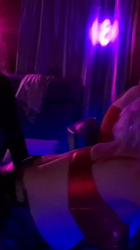 Public Bar Fingering Frenzy - Mature Babe Dripping Wet
