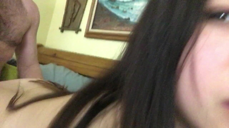 Romantics anonymous: Quickie - Cum on Ass