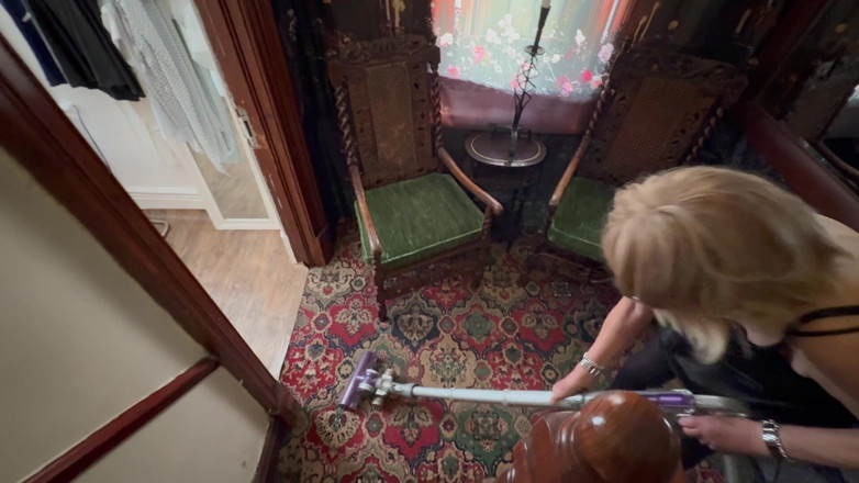 Aaexperinces trans: A Day in the Life of Our Maid Jayne
