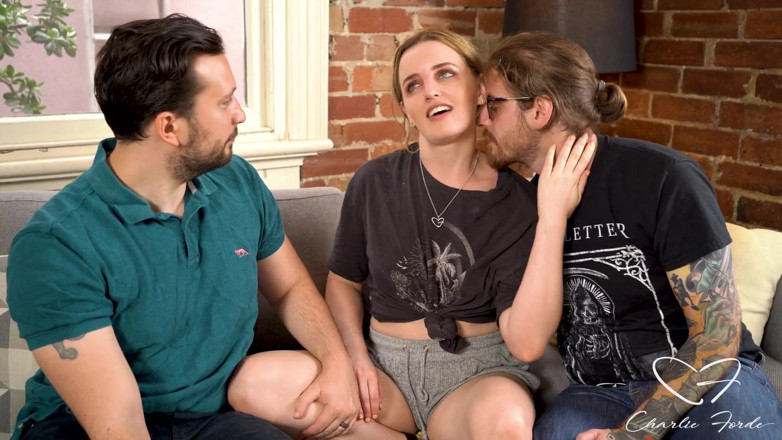 CharlieForde: Movie Night Featuring Charlie Forde, David Glazer, Alex Murphy