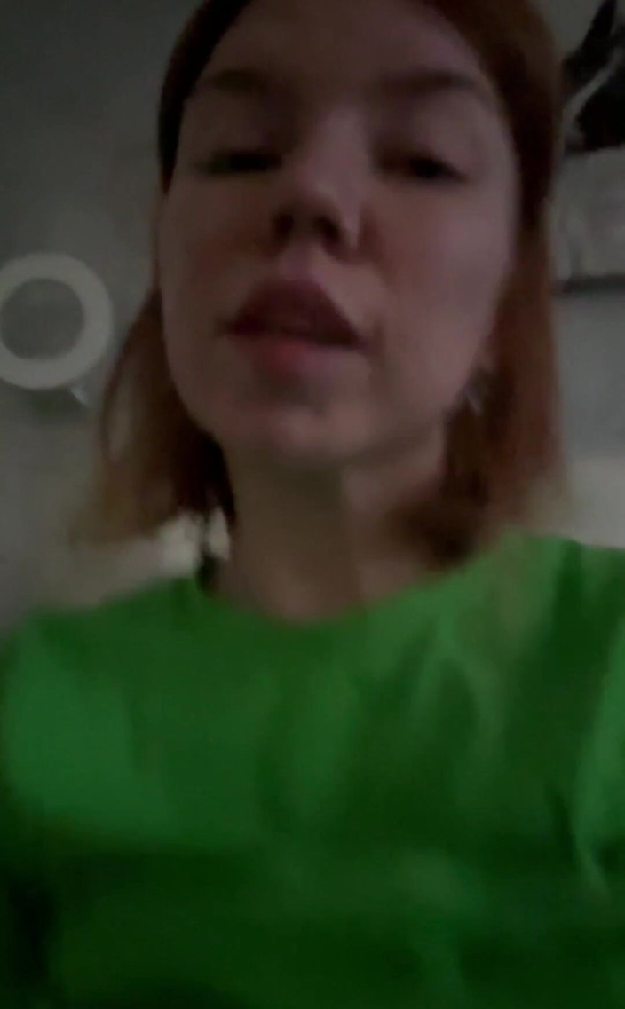 Kisankanna: Guten morgen von rothaariger - 2