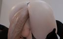 Hatano Oshidax: Futuretist Delicious Sex Tasty Hot Big Ass Swallows Huge Monster...