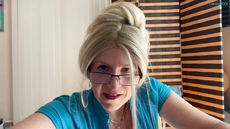 TabithaXXX: Важко для збудженого вчителя