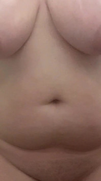 Lotioning Tits