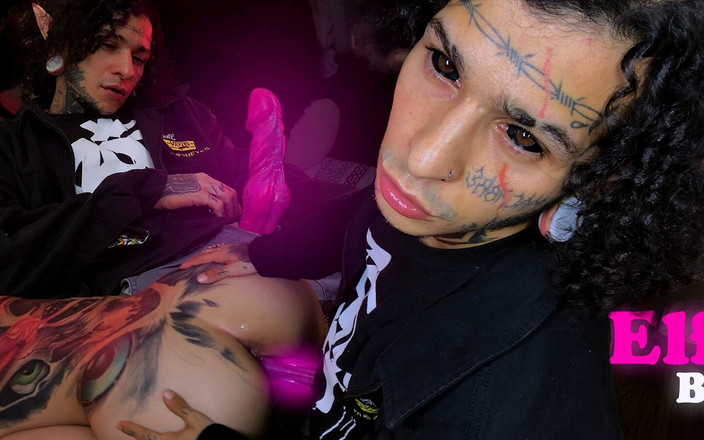 Macabreink: Setan mengerikan meniduri manusia yang seksi dan berpantat besar