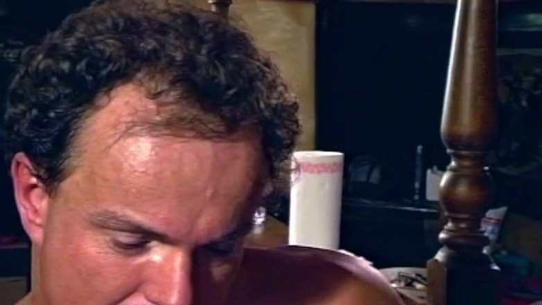 German bitch hunter: Brunette with Braids Sucks Cock Gets Drenched in Cum