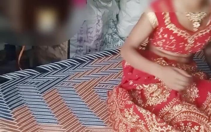 Laxmi deshi: First Night Indian Bride Real Fucking Video