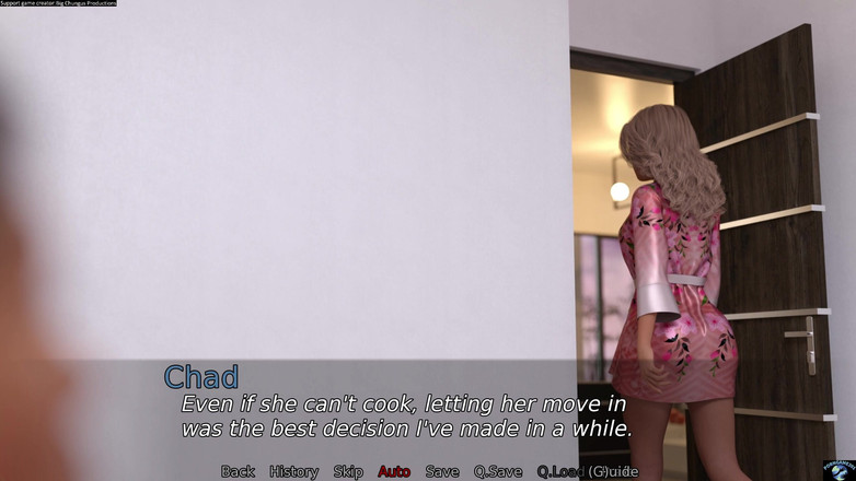 Porngame201: Желание ее сердца 3