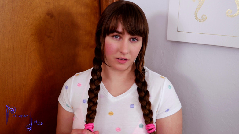 Princess Leia: Stepdaughter's birthday request