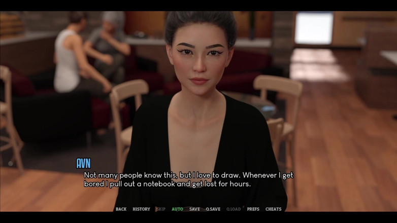 AVN Teller: Complete Gameplay - Westview Academy, Part 7