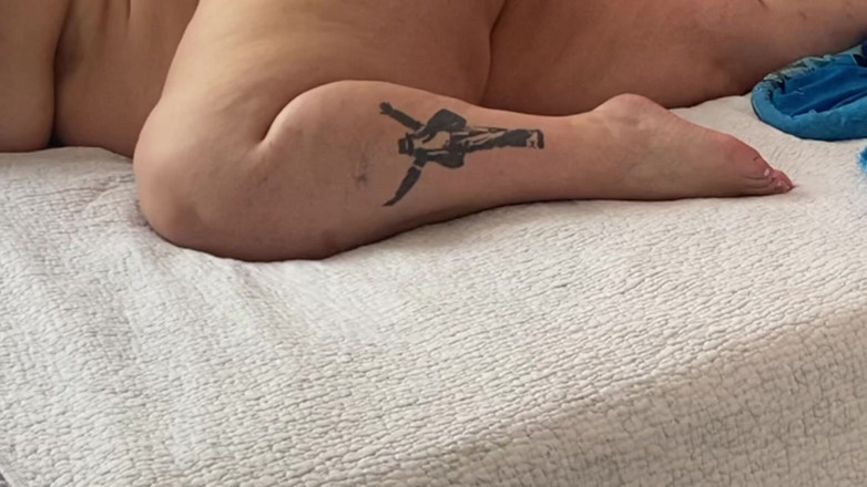 Zina Gabon: BBW MILF Blind Date with My Stepmom - the Reason I...
