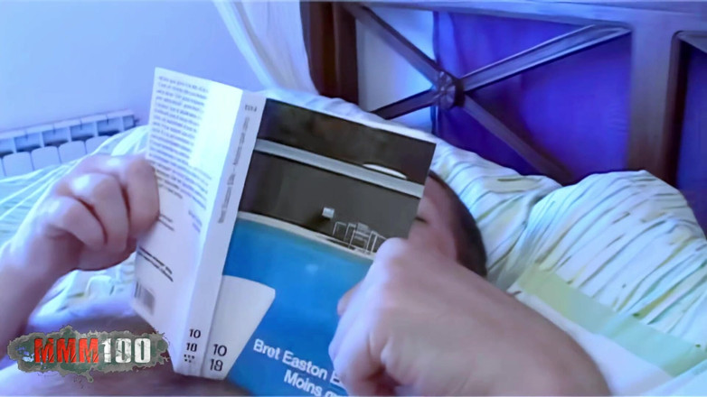 MMM100: Calia-b: Calia B blonde babe met grote tieten wordt hard...