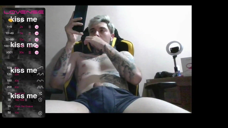 Daniel Tatuado E Safado: Bara huvudet