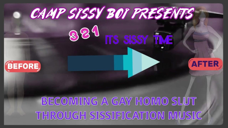 Campsissyboi: AUDIO ONLY - 3 2 1 It's sissy time