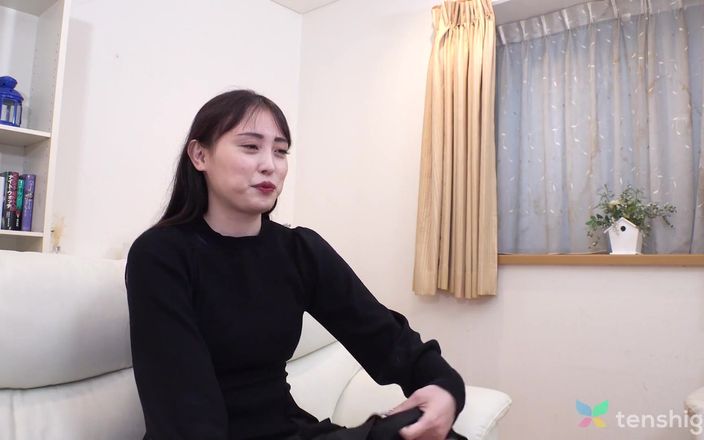 Tenshigao: Kali pertama Mei Harusaki pada Set Lucah