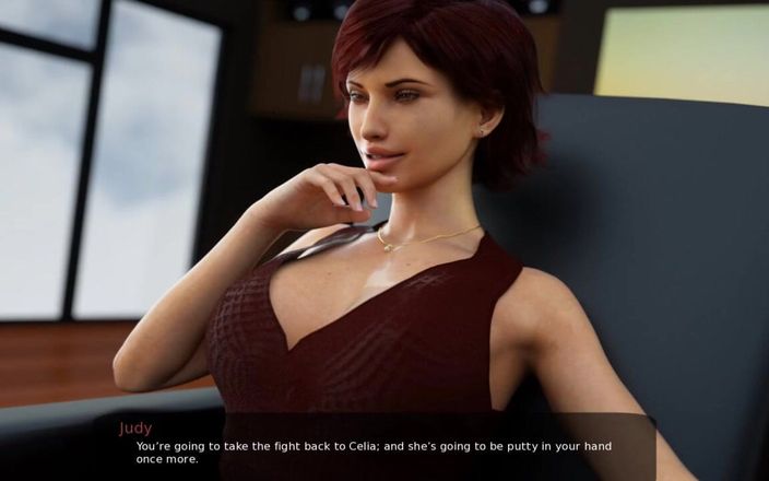 LoveSkySan69Real: Milfy City [v0.6e] Część 76 Bardzo potężny dildo by Loveskysan69