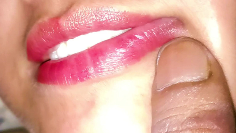 Catchybusty: Hanba Haya Chud Gaya 8 palcová naložila Se