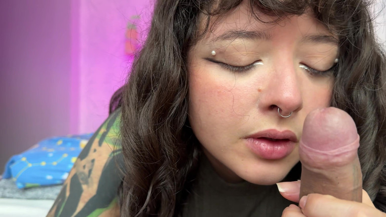 Macabreink: Ruik aan mijn lul