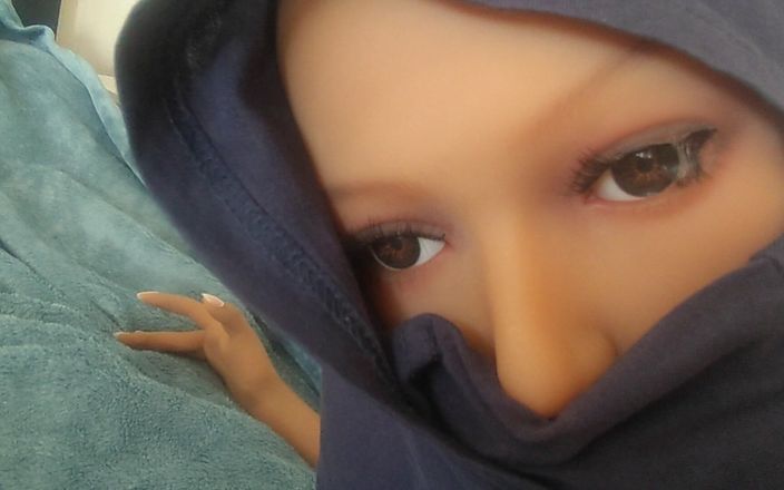 Adventuremacmax: Sodomie en gros plan avec des femmes musulmanes en hijab
