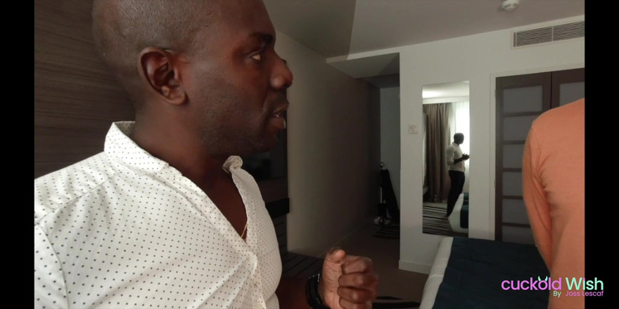 Joss for Cuckold wish: 一个绿帽男乞求我操他的妻子并被羞辱