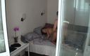 Dirty fantasy: Teen Stepdaughter in Bed by Her Perverted Stepdad