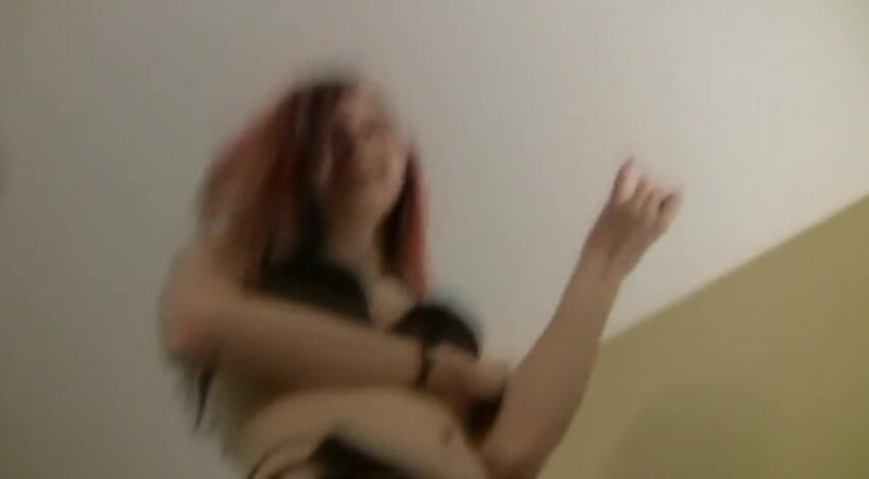 Femdom Austria: Redhead giant teases you