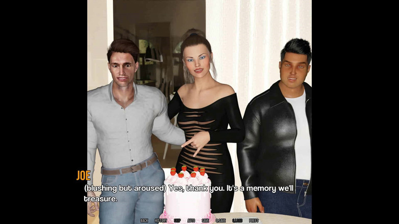 Dirty GamesXxX: Kejutan untuk istriku: penghinaan dari banteng dan istri hot terhadap...