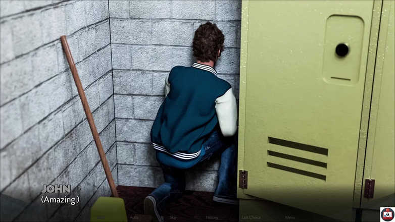 Joystick Cinema: Znaczniki czasu: Lost Love - Pt 01