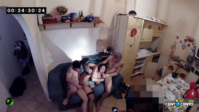 CentoXCento Italia: Seksi kamera 2