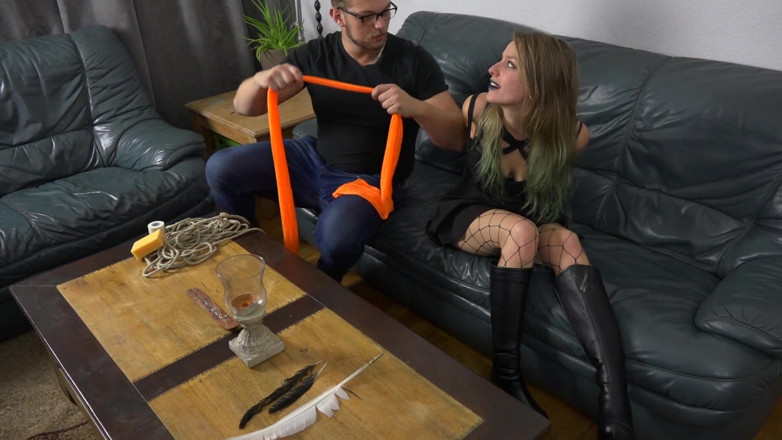 Restricting Ropes: Violet Haze Witchcraft Gone Wrong