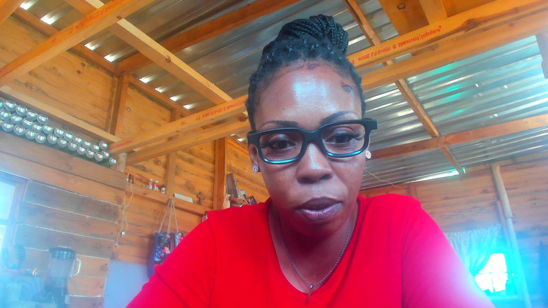 AnalEbony: Rollspel Stygg styvmor med stor byte